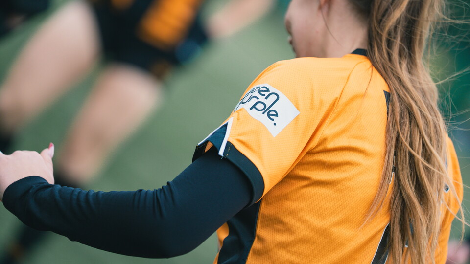 Cambridge United Women's player