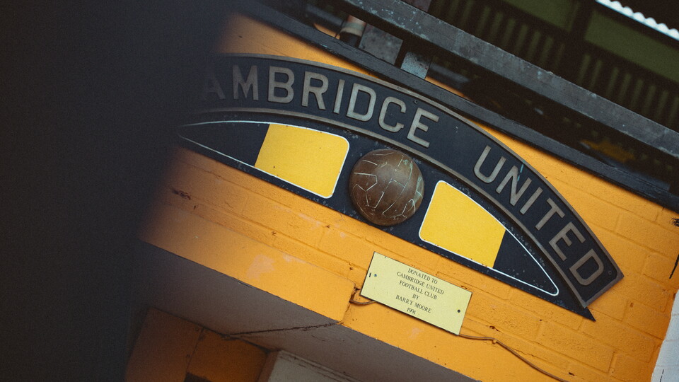 The Cledara Abbey Stadium