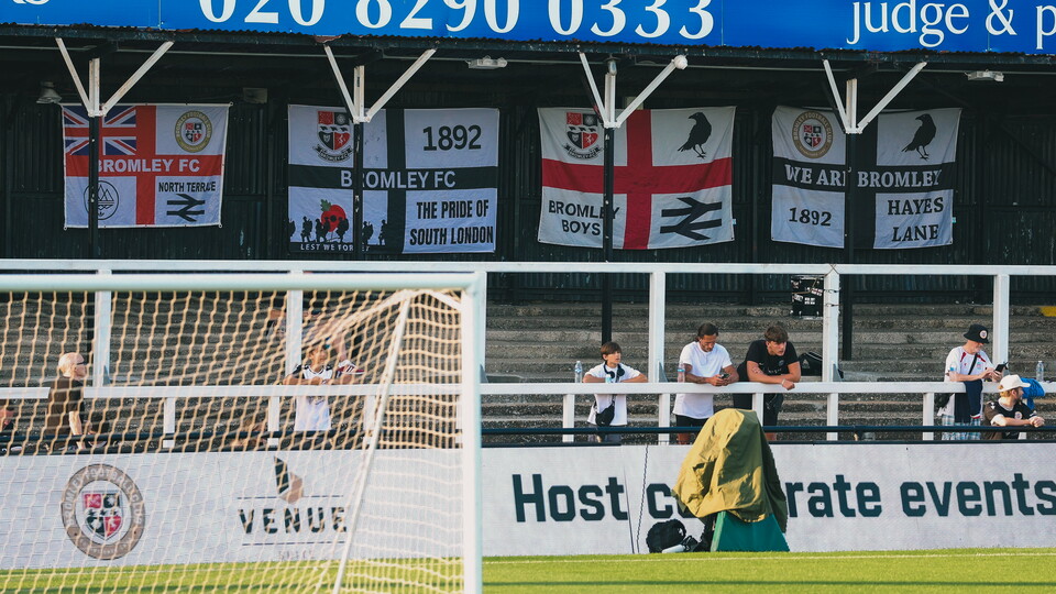 Bromley's Hayes Lane