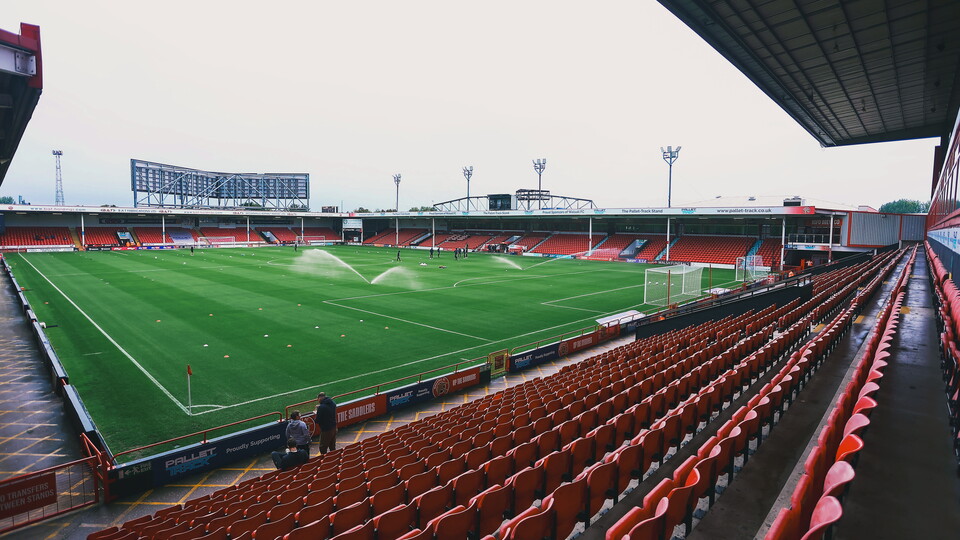 Walsall FC Stadium