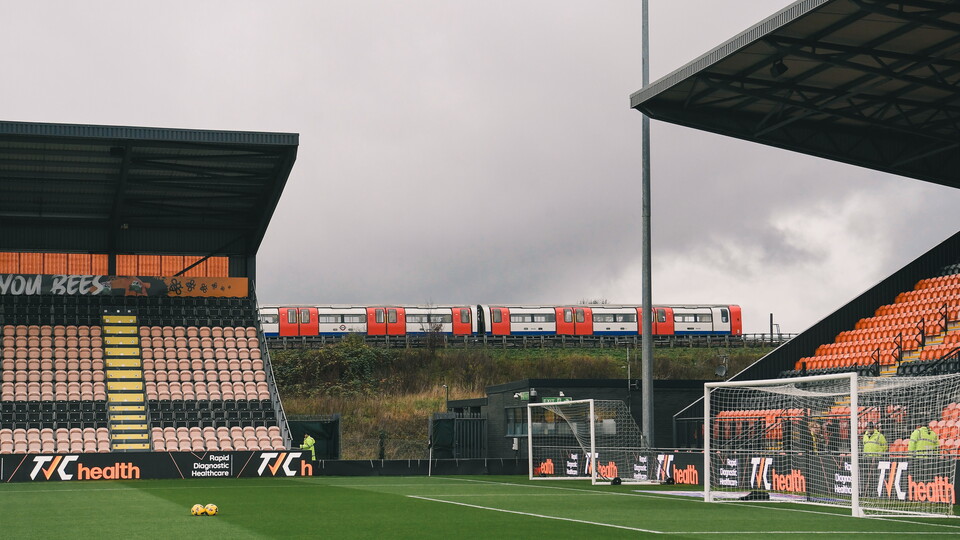 Barnet's the Hive Stadium