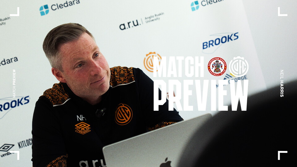 Neil Harris preview thumbnail