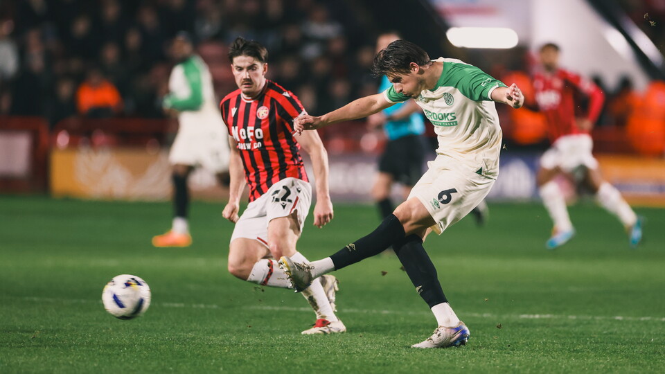 Kell Watts vs Walsall