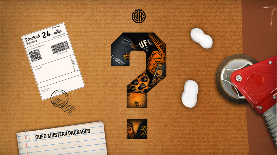 Mystery Packages 