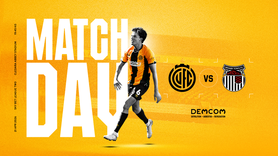 Matchday graphic