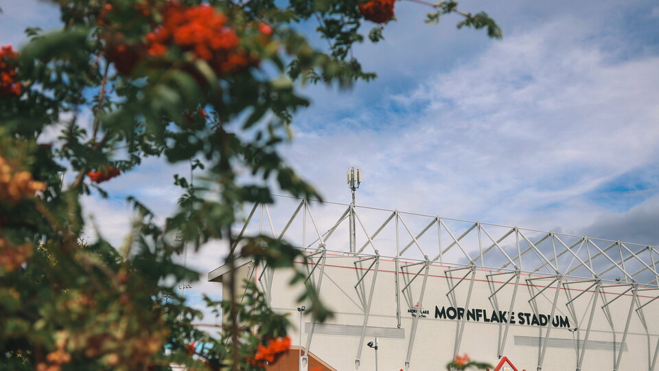 Crewe Alexandra Stadium