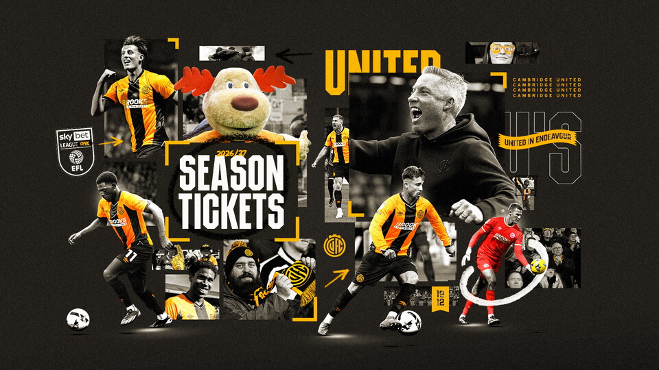 Season Tickets graphic
