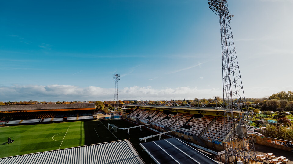 Cledara Abbey Stadium