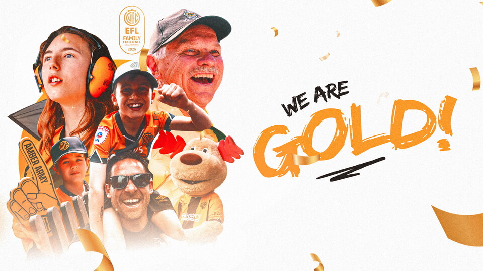 Gold Family Excellence graphic