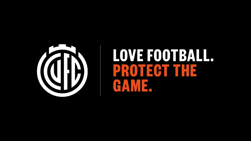 Love Football Protect the Game graphic