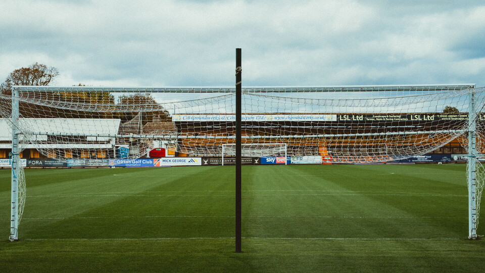 Cledara Abbey Stadium