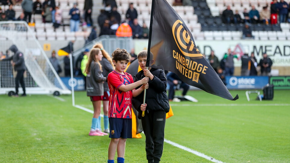 Matchday Experience kids