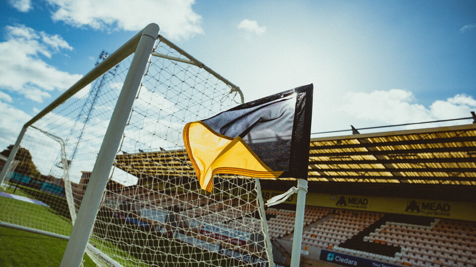 The Cledara Abbey Stadium