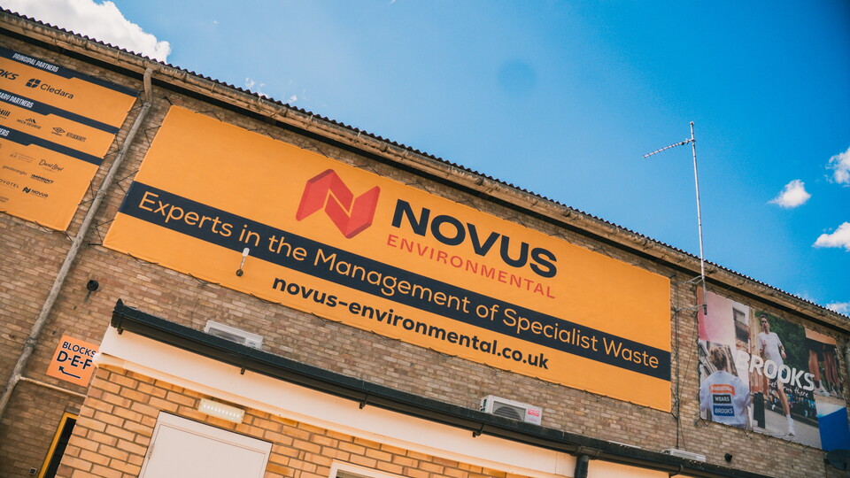 Novus Environmental Main Stand