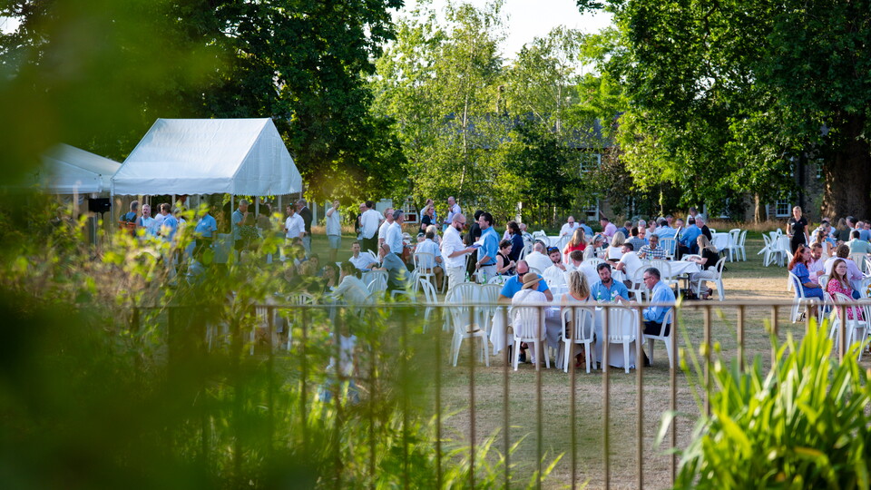 United for Cambridge Summer Event