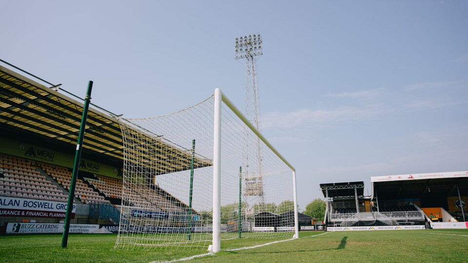 Cledara Abbey Stadium