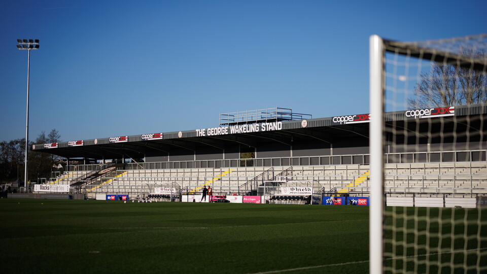 Copperjax Community Stadium