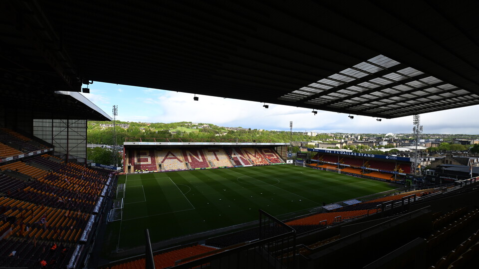 Bradford City Stadium