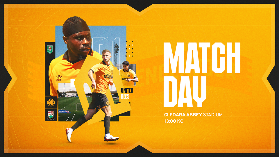 Matchday Graphic