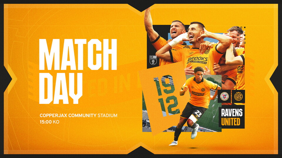 Matchday graphic