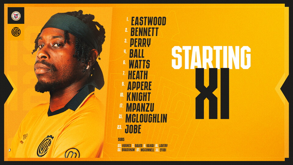 Team News graphic