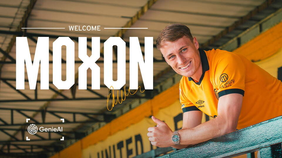 Owen Moxon