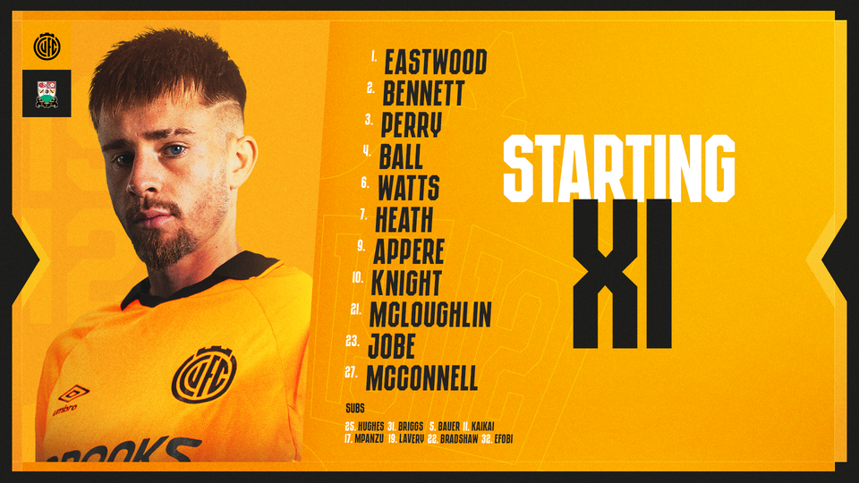 Barnet Team News