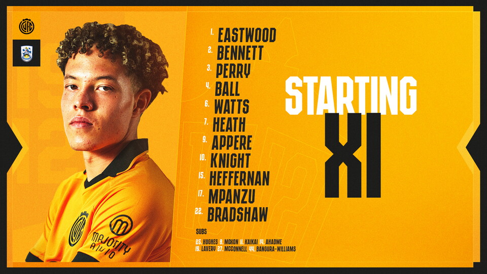 Team News graphic