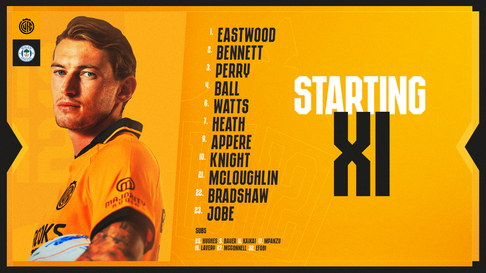 Team News graphic