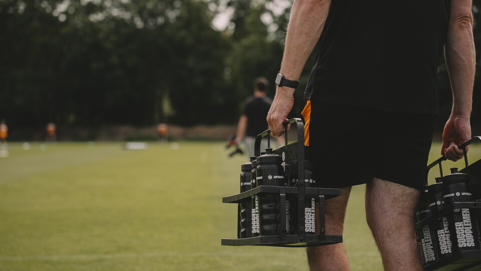 Generic training ground photo
