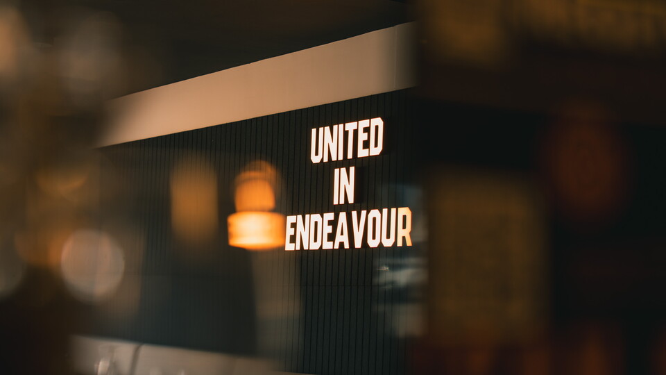 A look at the Regent Lounge