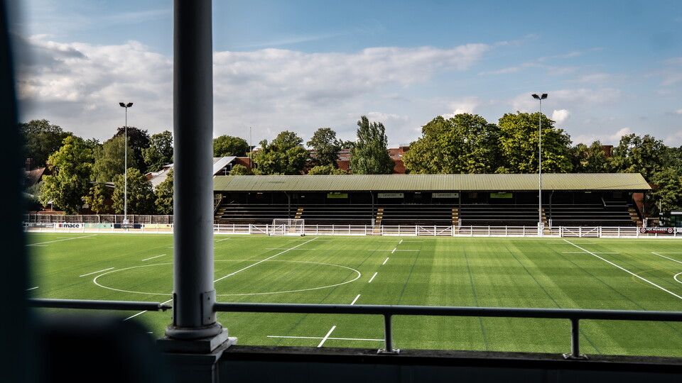 Grange Road