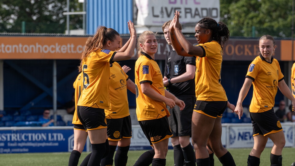 Billericay 0-4 Cambridge United