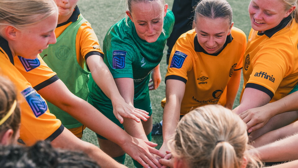 Cambridge United Women 