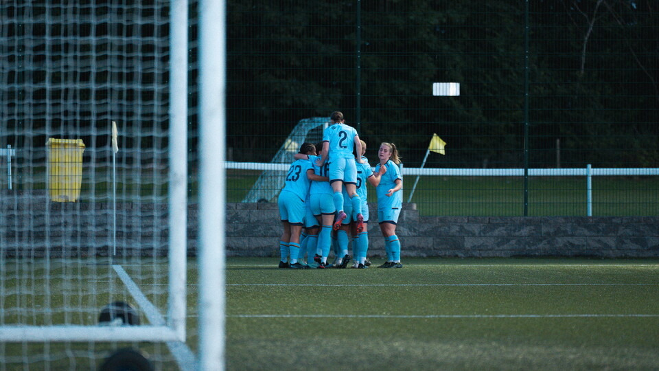 Norwich City Women 2-1 Cambridge United Women