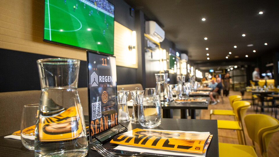 Hospitality Header