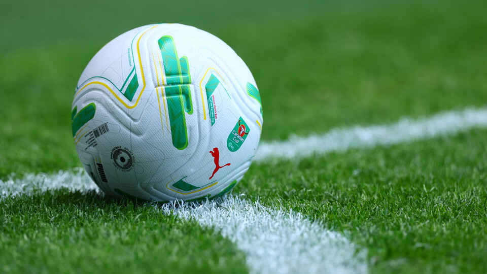 Carabao Cup ball