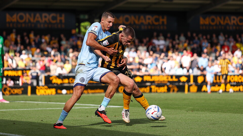 Report Burton