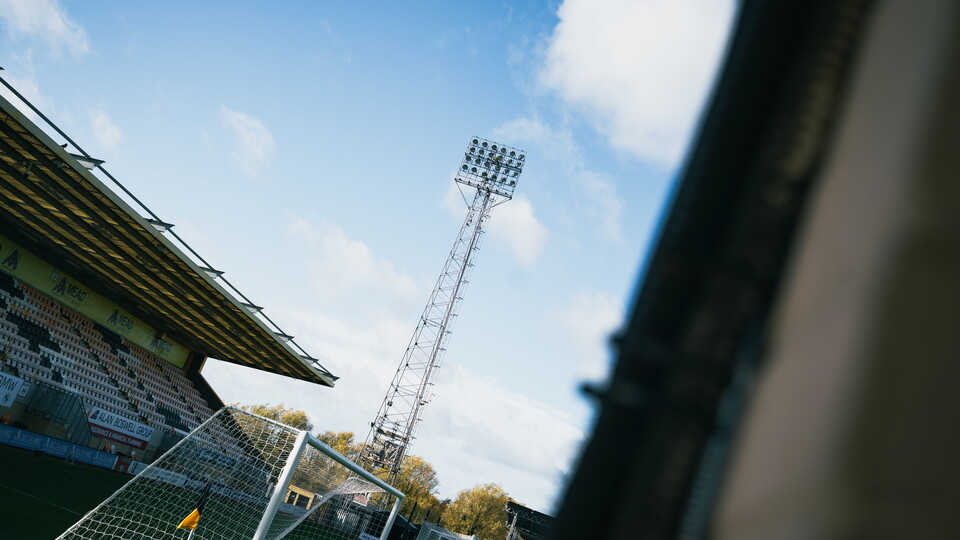 Cledara Abbey Stadium