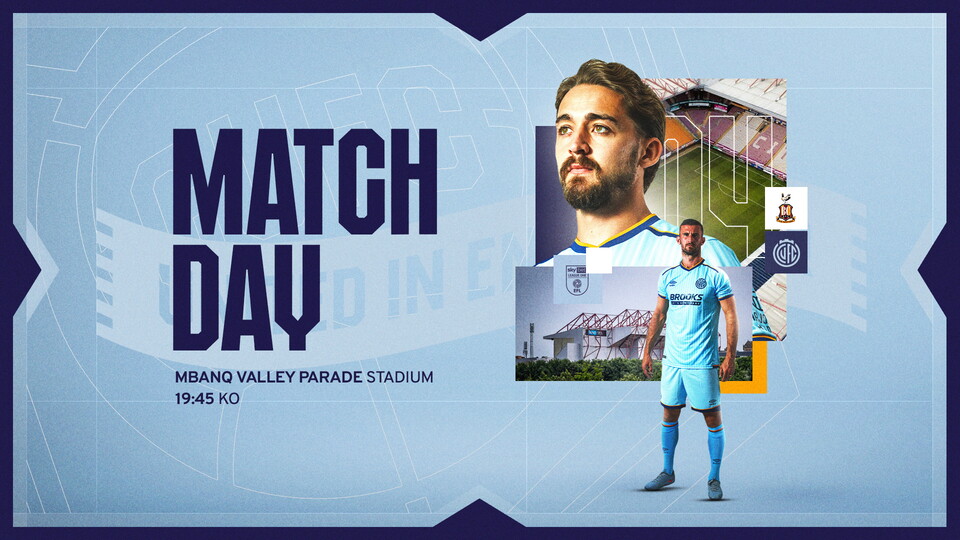 matchday bradford