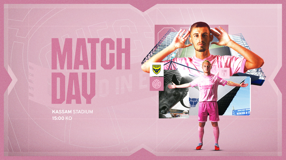 Matchday graphic