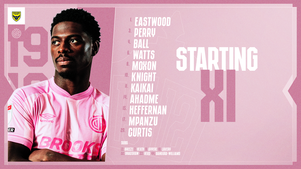 Team News graphic