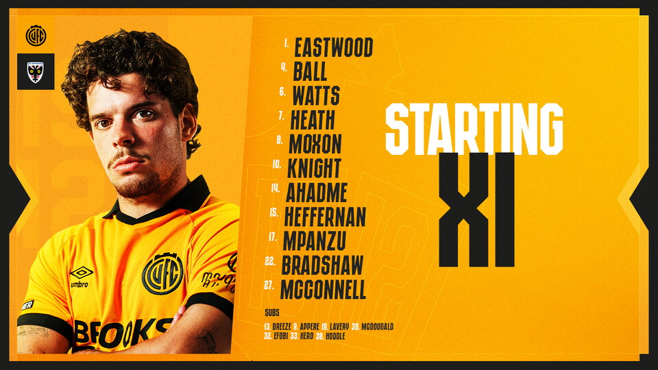 Team News graphic