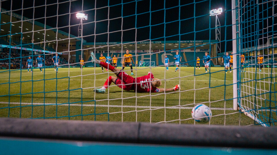 Isaac Heath scores