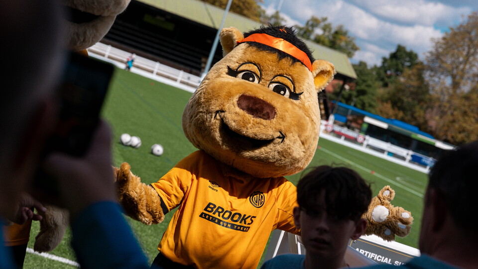 Amber - CUWFC