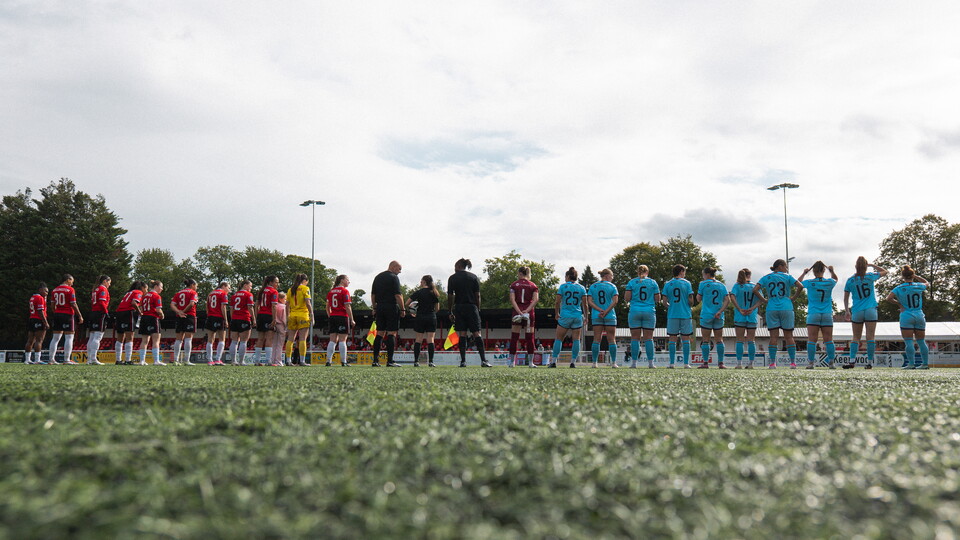 CUWFC vs Chatham (A)