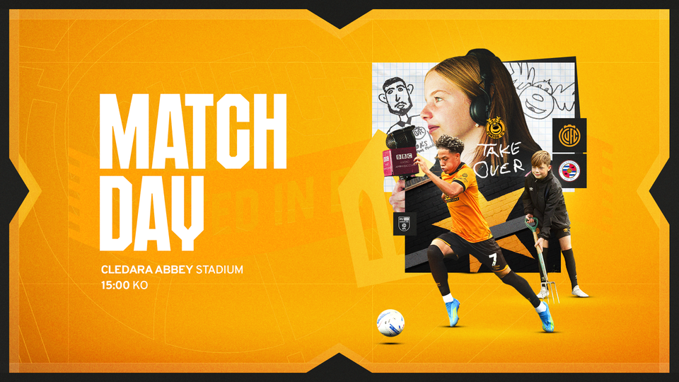 Matchday graphic