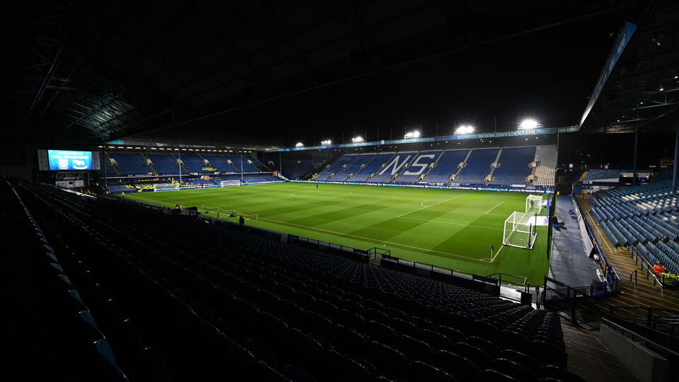 Hillsborough Stadium
