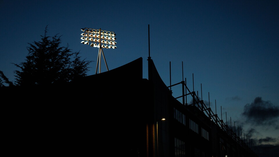 Gillingham's Priestfield Stadium