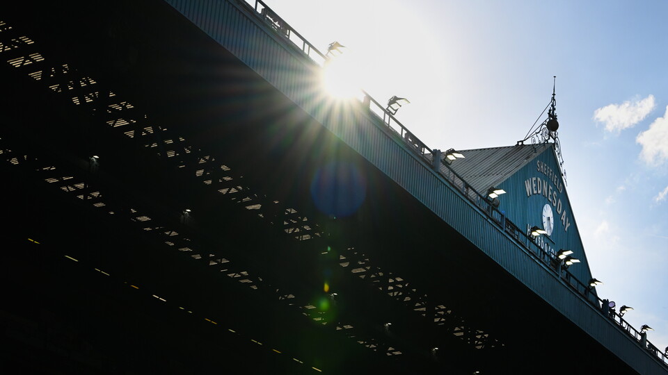 Hillsborough Stadium